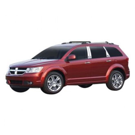 Pillar Post Trims <br> 09-16 Dodge Journey