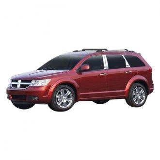 Pillar Post Trims <br> 09-16 Dodge Journey