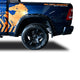 Black Bolt-head Style Fender Flares <br> 19-23 Ram 1500