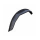 Black Textured Rear Fender Flares <br> 21-24 Ford Bronco