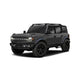Black Bolt-head Style Fender Flares <br> 21-23 Ford Bronco Sport