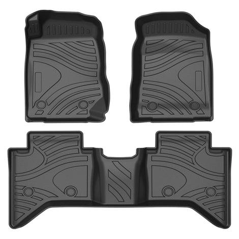Totaliner Heavy Duty Floor Liner <br> 15-19 Chevrolet Colorado