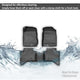 Totaliner Heavy Duty Floor Liner <br> 15-19 Chevrolet Colorado