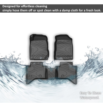 Totaliner Heavy Duty Floor Liner <br> 15-19 Chevrolet Colorado