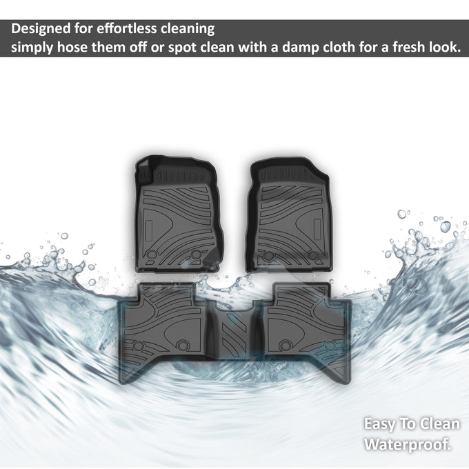 Totaliner Heavy Duty Floor Liner <br> 15-19 Chevrolet Colorado