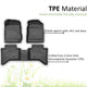Totaliner Heavy Duty Floor Liner <br> 15-19 Chevrolet Colorado