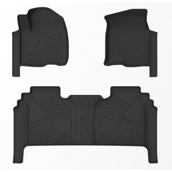 Totaliner Heavy Duty Floor Liner <br> 19-24 Chevrolet Silverado 1500