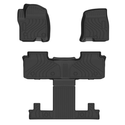 Totaliner Heavy Duty Floor Liner <br> 23-25 Chevrolet Tahoe