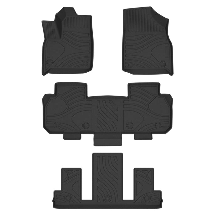 Totaliner Heavy Duty Floor Liner <br> 18-23 Chevrolet Traverse