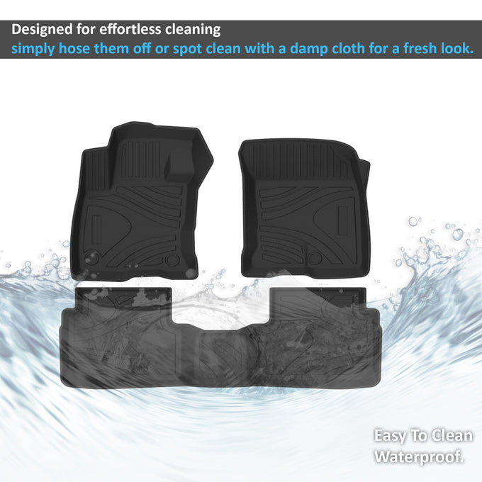 Totaliner Heavy Duty Floor Liner <br> 21-25 Ford Bronco Sport