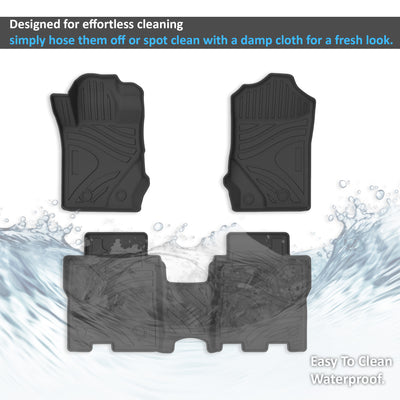 Totaliner Heavy Duty Floor Liner <br> 21-25 Ford Bronco