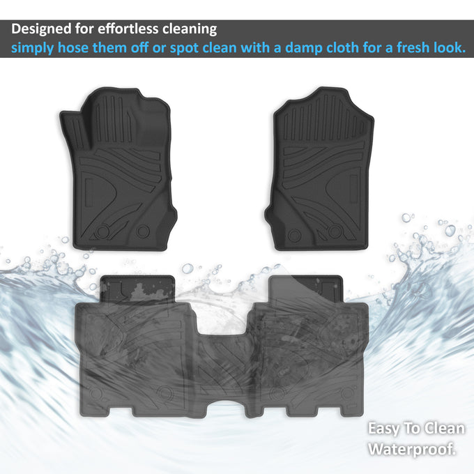 Totaliner Heavy Duty Floor Liner <br> 21-25 Ford Bronco