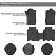 Totaliner Heavy Duty Floor Liner <br> 21-25 Ford Bronco