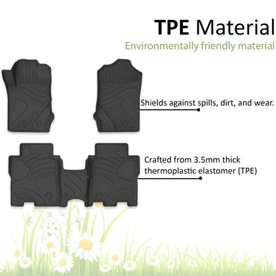 Totaliner Heavy Duty Floor Liner <br> 21-25 Ford Bronco
