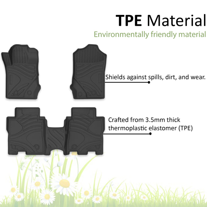 Totaliner Heavy Duty Floor Liner <br> 21-25 Ford Bronco