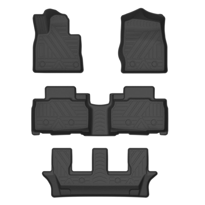 Totaliner Heavy Duty Floor Liner <br> 23-24 Ford Explorer