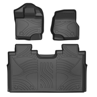 Totaliner Heavy Duty Floor Liner <br> 15-22 Ford F-150