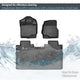 Totaliner Heavy Duty Floor Liner <br> 15-22 Ford F-150