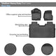 Totaliner Heavy Duty Floor Liner <br> 15-22 Ford F-150