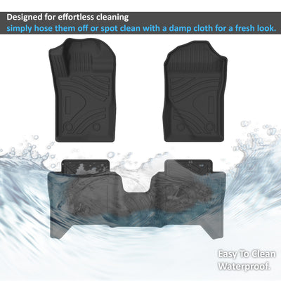 Totaliner Heavy Duty Floor Liner <br> 23-25 Ford Ranger