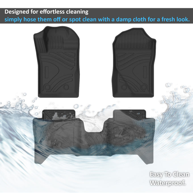 Totaliner Heavy Duty Floor Liner <br> 23-25 Ford Ranger