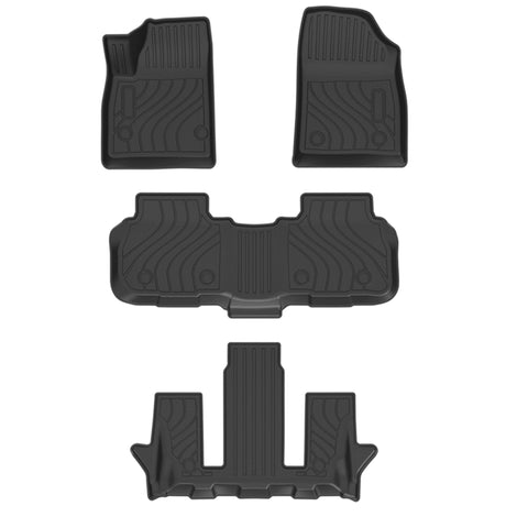 Totaliner Heavy Duty Floor Liner <br> 17-23 GMC Acadia