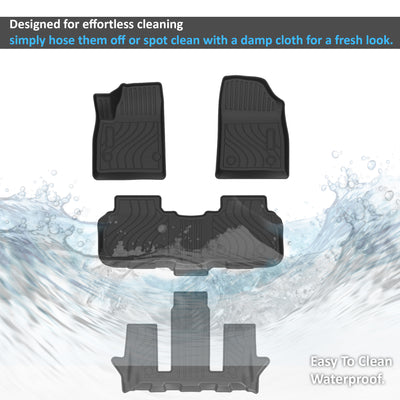 Totaliner Heavy Duty Floor Liner <br> 17-23 GMC Acadia