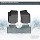 Totaliner Heavy Duty Floor Liner <br> 18-24 GMC Terrain