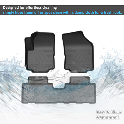 Totaliner Heavy Duty Floor Liner <br> 17-22 Chevrolet Equinox