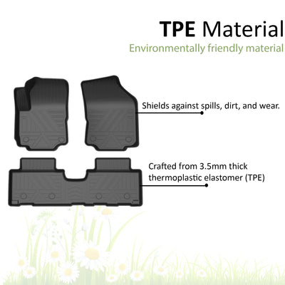 Totaliner Heavy Duty Floor Liner <br> 17-22 Chevrolet Equinox