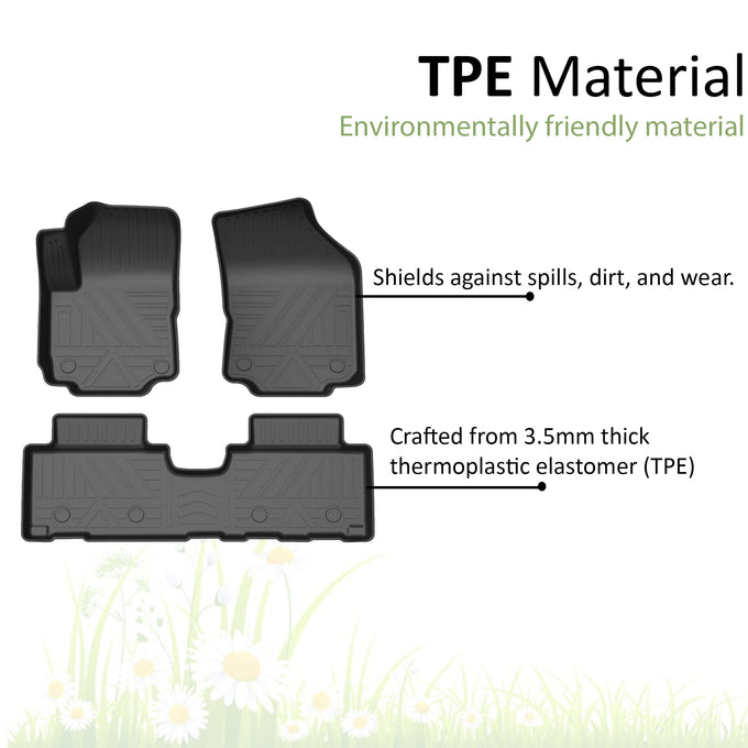 Totaliner Heavy Duty Floor Liner <br> 17-22 Chevrolet Equinox