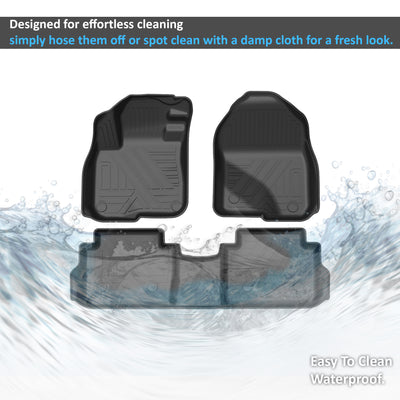 Totaliner Heavy Duty Floor Liner <br> 17-22 Honda CR-V