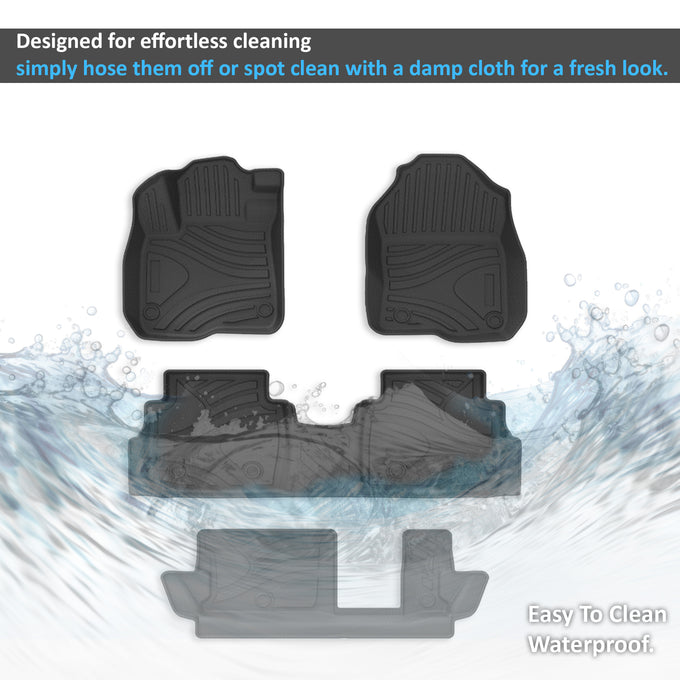 Totaliner Heavy Duty Floor Liner <br> 23-25 Honda CR-V