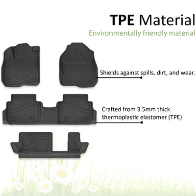 Totaliner Heavy Duty Floor Liner <br> 23-25 Honda CR-V