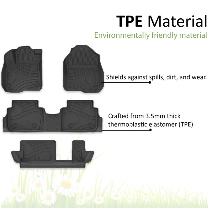 Totaliner Heavy Duty Floor Liner <br> 23-25 Honda CR-V