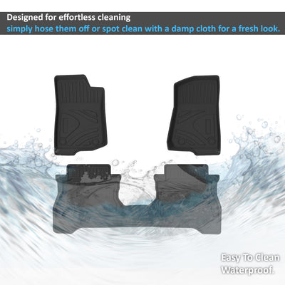 Totaliner Heavy Duty Floor Liner <br> 20-24 Jeep Gladiator