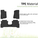 Totaliner Heavy Duty Floor Liner <br> 20-24 Jeep Gladiator