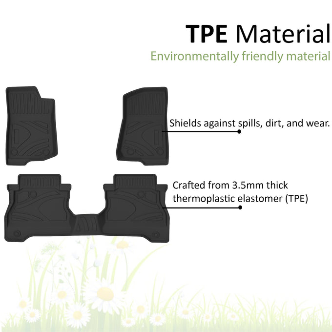 Totaliner Heavy Duty Floor Liner <br> 20-24 Jeep Gladiator