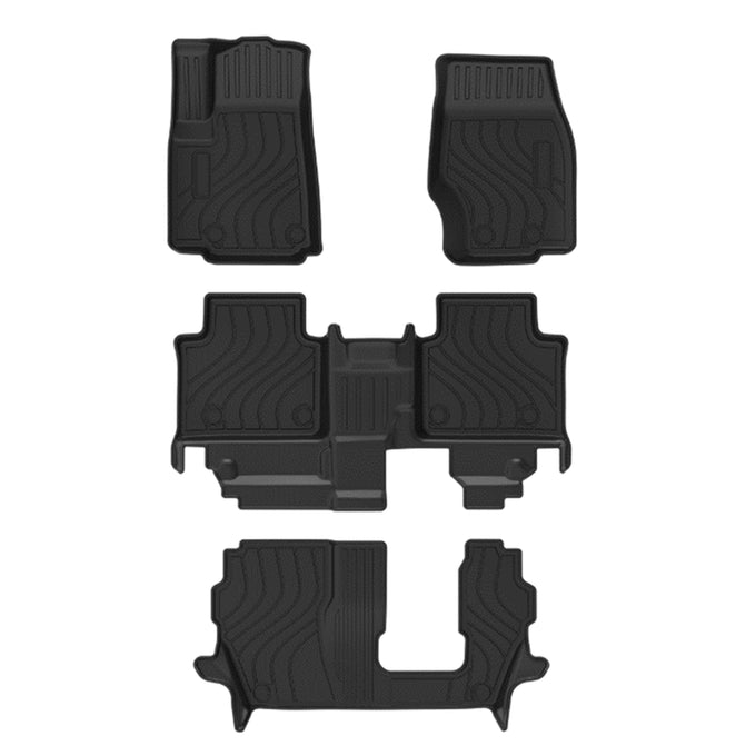 Totaliner Heavy Duty Floor Liner <br> 22-24 Jeep Grand Cherokee L