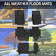 Totaliner Heavy Duty Floor Liner <br> 22-24 Jeep Grand Cherokee L