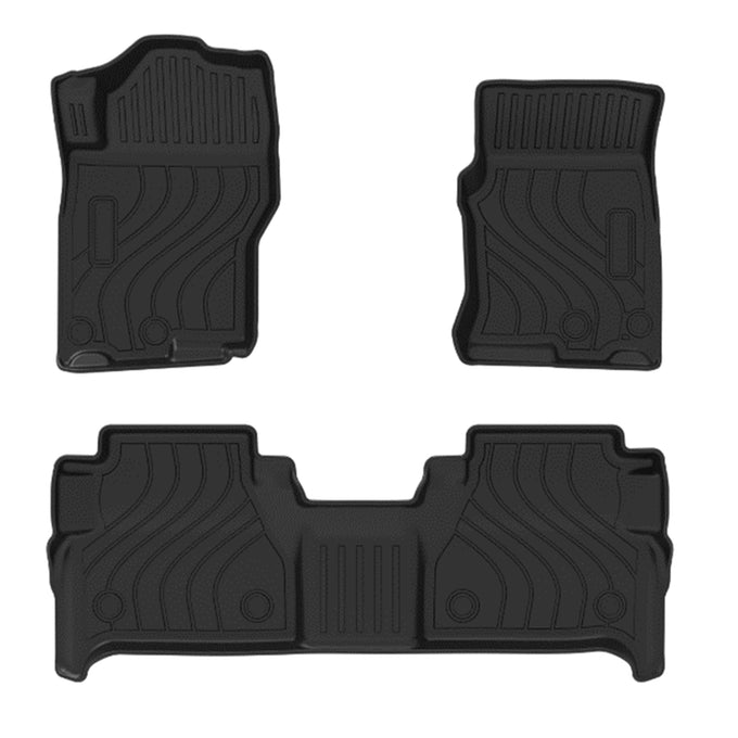 Totaliner Heavy Duty Floor Liner <br> 19-23 Nissan Frontier