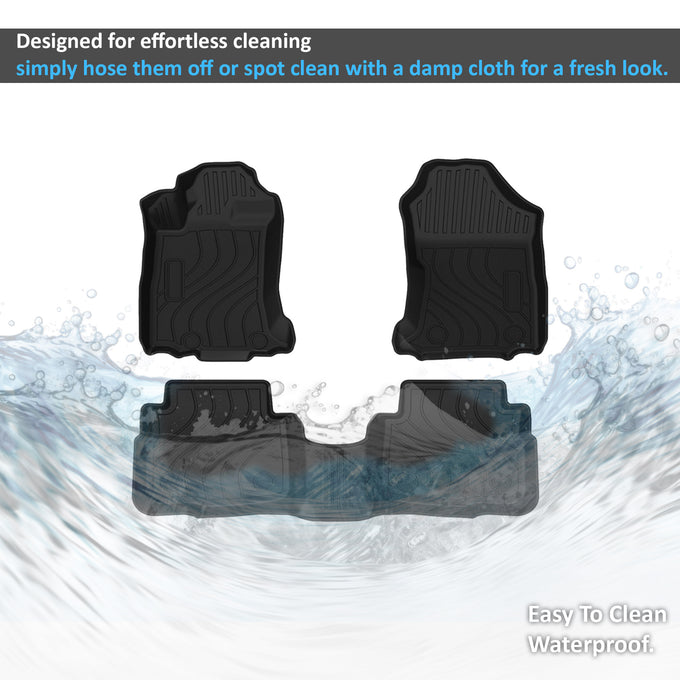 Totaliner Heavy Duty Floor Liner <br> 24-24 Subaru Outback
