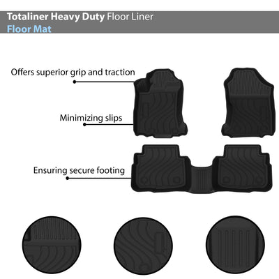Totaliner Heavy Duty Floor Liner <br> 24-24 Subaru Outback