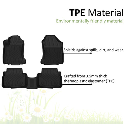 Totaliner Heavy Duty Floor Liner <br> 24-24 Subaru Outback