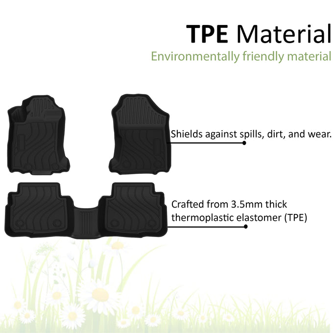 Totaliner Heavy Duty Floor Liner <br> 24-24 Subaru Outback