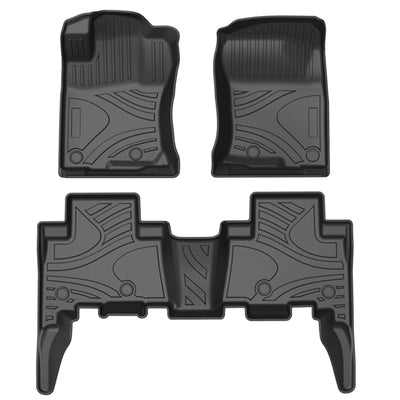 Totaliner Heavy Duty Floor Liner <br> 13-24 Toyota 4Runner