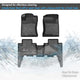 Totaliner Heavy Duty Floor Liner <br> 13-24 Toyota 4Runner