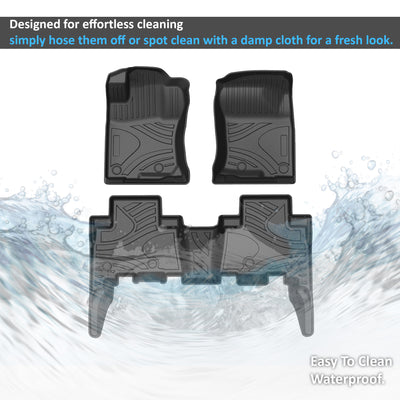 Totaliner Heavy Duty Floor Liner <br> 13-24 Toyota 4Runner