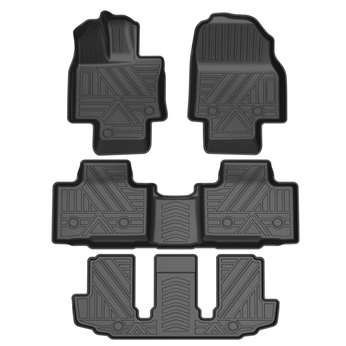 Totaliner Heavy Duty Floor Liner <br> 22-24 Toyota Highlander
