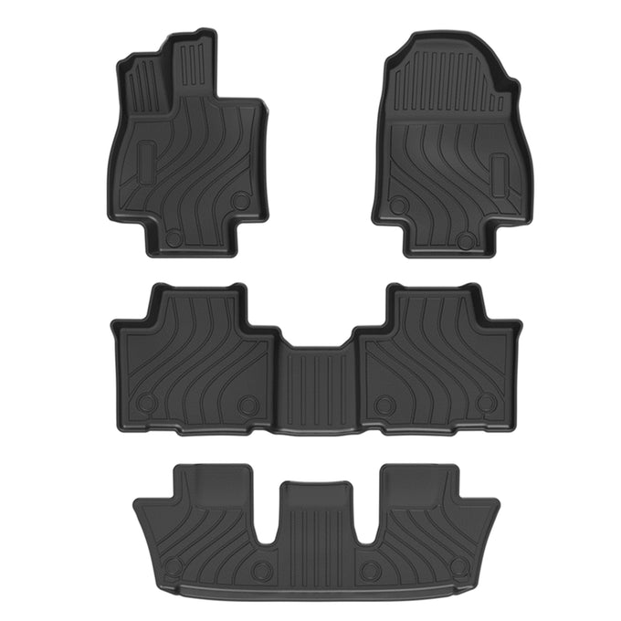 Totaliner Heavy Duty Floor Liner <br> 24-25 Toyota Grand Highlander